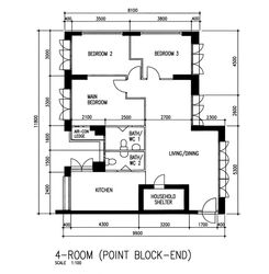 Blk 18 Cantonment Towers (Bukit Merah), HDB 4 Rooms #630696841